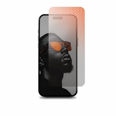 Cygnett CeramicShield Apple iPhone Air (6.5') Tempered Glass Screen