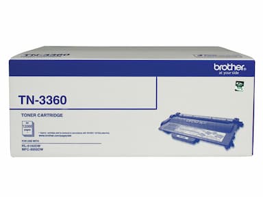 Brother TN-3360 Mono Laser Toner