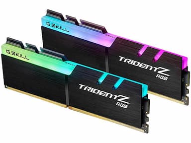 (LS) G.SKILL F4-3600C17D-32GTZR 32GB (2 x 16GB)/ PC4-28800 / DDR4 3600