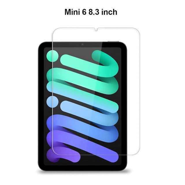 USP Apple iPad Mini (8.3') (A17 Pro) (7th Gen) / iPad Mini (8.3') (6th — SP2DM6