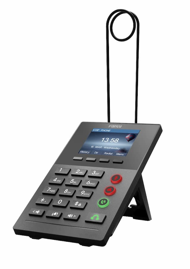 Fanvil X2P Call Center IP Phone