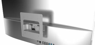 VESA mount brackets