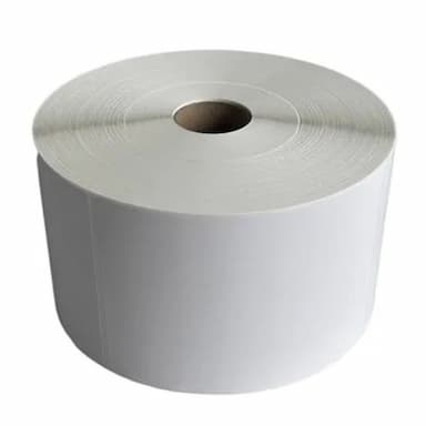 Brother N8AJ00125 Direct Thermal Perforated Paper Roll 100mm x 150mm