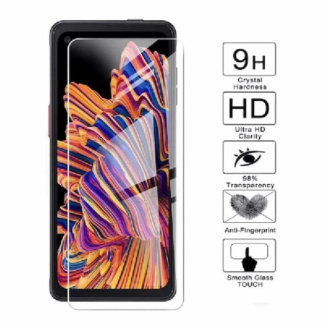 USP Samsung Galaxy XCover7 5G (6.6') Tempered Glass Screen Protector