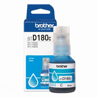 Brother *NEW* CYAN INK BOTTLE