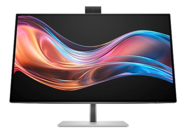 HP Series 7 Pro 727PM 27' 4K UHD Thunderbolt IPS Conferencing Monitor