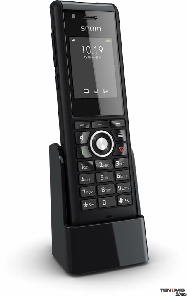 SNOM M85 Industrial DECT Handset