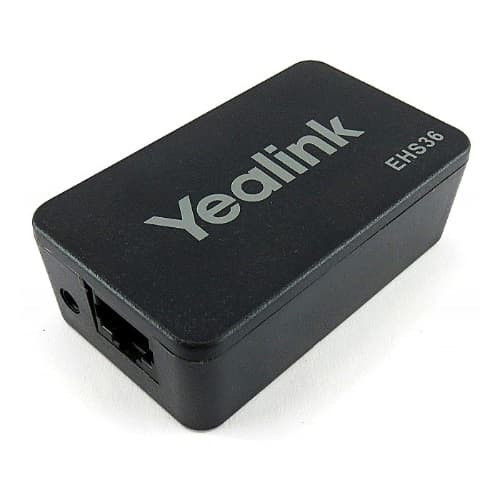 Yealink EHS36 Wireless Headset Adapter Supports Yealink