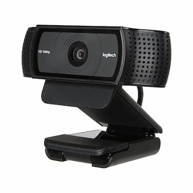 Logitech C920e HD Pro Webcam 1080p / 30fps/ Auto Focus