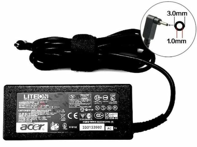 Power adaptor 19V 3.42A — SC342 SC342PRO