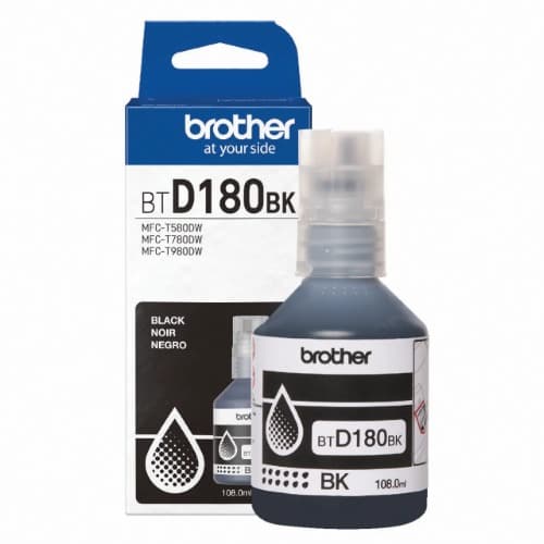 Brother *NEW* BLACK INK BOTTLE