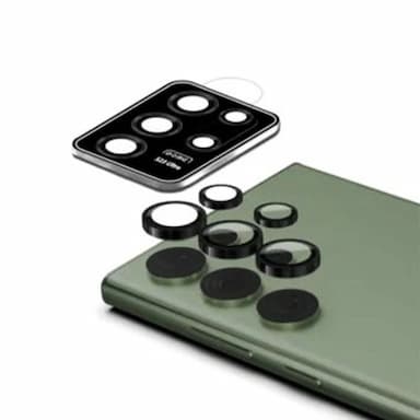 USP Samsung Galaxy S26 Ultra 5G (6.9') Camera Lens Protector Back Lens