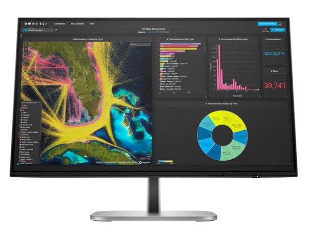 HP Series 5 524PF 23.8' / 24' 100Hz FHD IPS Monitor Anti-Glare