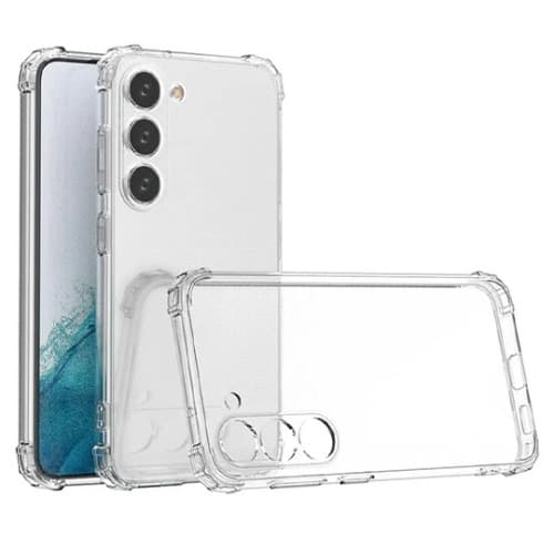 USP Samsung Galaxy A17 / Galaxy A16 (6.7') Clear Acrylic + TPU Hard