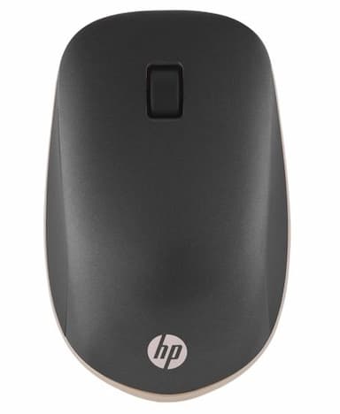 HP 410 Wirelesss Slim Silver Bluetooth 5.0 Mouse 1600 dpi 3 Botton