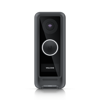 Ubiquiti UniFi Protect G4 Doorbell Black Cover