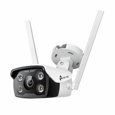 TP-Link VIGI 4MP C340-W(4mm) Outdoor Full-Colour Wi-Fi Bullet Network