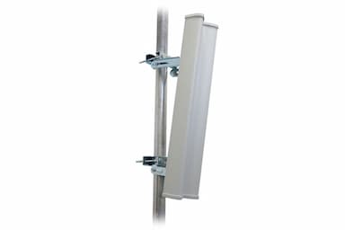 Ubiquiti 2.3-2.7GHz AirMax Base Station Sectorized Antenna 15dBi 120 deg