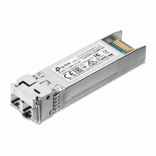 TP-Link TL-SM5110-SR 10GBase-LR 10GBase-SR SFP+ LC Transceiver Multi