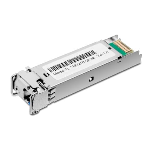TP-Link 1000Base-BX WDM Bi-Directional SFP Module (TL — SM321B-2