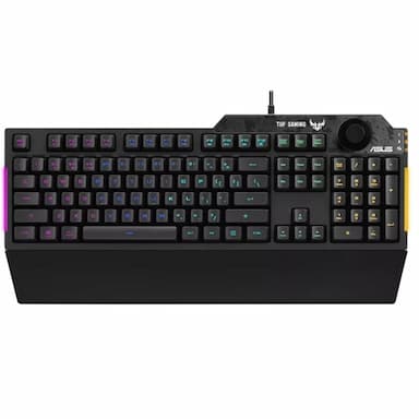 ASUS RA04 TUF GAMING K1 RGB Keyboard