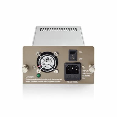TP-Link MCRP100 100-240V Redundant Power Supply Module