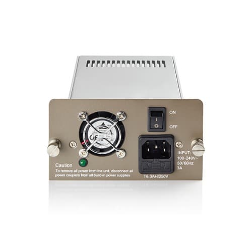 TP-Link MCRP100 100-240V Redundant Power Supply Module