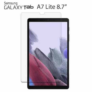 USP Samsung Galaxy Tab A7 Lite (8.7') Premium Tempered Glass Screen