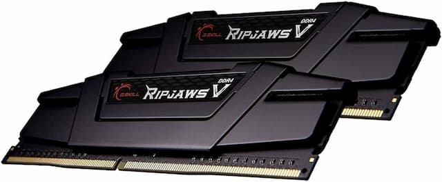 G.SKILL F4-3600C16D-32GVKC 32GB (2 x 16GB)/ PC4-28800 / DDR4 3600 Mhz