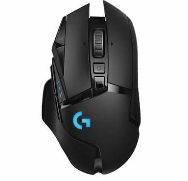 (LS) Logitech G502 Lightspeed USB Wireless Gaming Mouse 1ms 16000 DPI