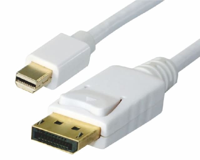 Astrotek 2m Mini DisplayPort DP to DisplayPort DP Converter Cable