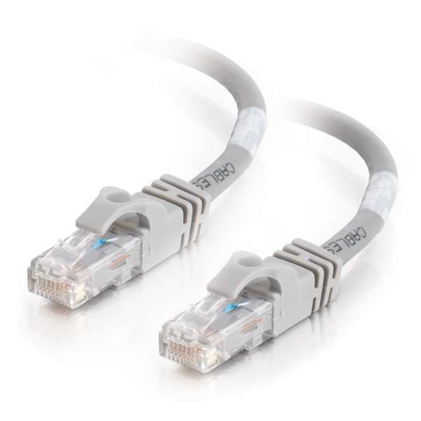 Astrotek CAT6 Cable 15m — Grey White