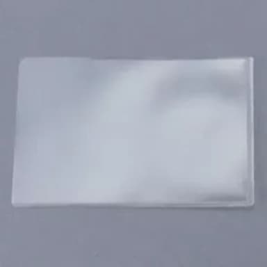 Brother CS-CA001 PLASTIC CARD CARRIER SHEET