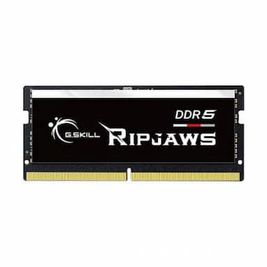 G.SKILL F5-5600S4040A16GX1-RS 16GB (1 x 16GB)/ DDR5 5600 MT/s / Timings