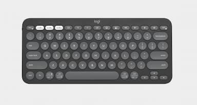 Logitech PEBBLE KEYS 2 K380S Slim
