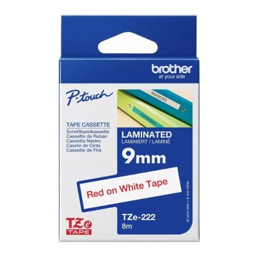 Brother TZE-222