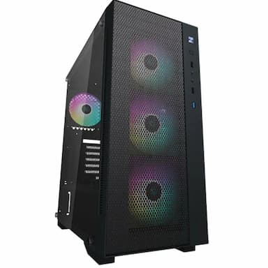 DeepCool MATREXX 55 MESH ADD-RGB 4F Mesh Panel Tempered Glass Case