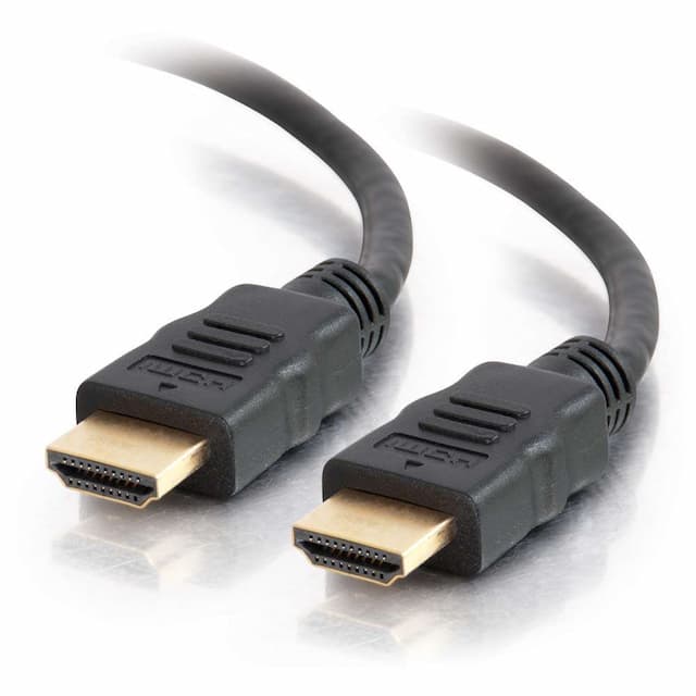 Astrotek HDMI Cable 5m Ethernet V2.0 18Gbps 19pin M-M Male to Male Gold