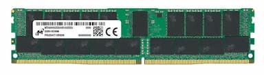 Micron 32GB (1x32GB) DDR4 RDIMM 3200MHz CL22 2Rx4 ECC Registered Server