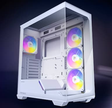 Antec C3 ARGB White ATX