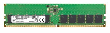 Micron 16GB (1x16GB) DDR5 ECC UDIMM 5600MHz CL46 2Rx8 Server Data