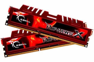 G.SKILL F3-12800CL10D-16GBXL 16GB (2 x 8GB)/ PC3-12800 / DDR3 1600 Mhz