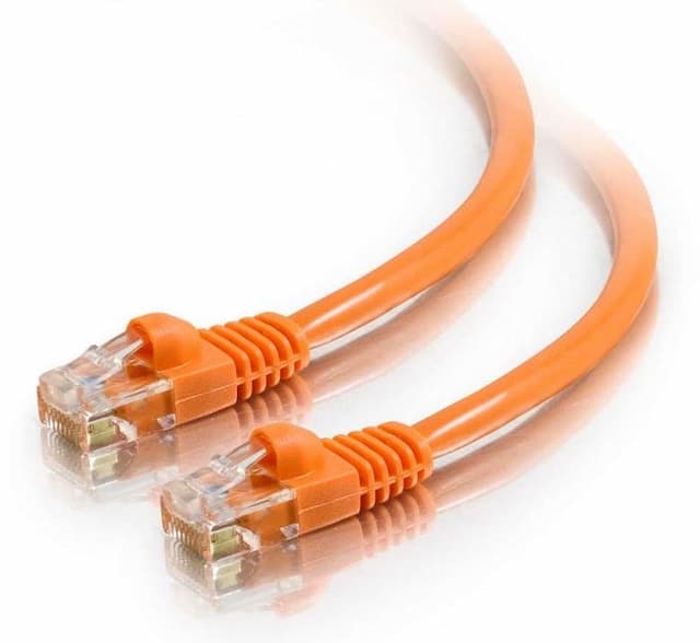 Astrotek CAT6 Cable 1m — Orange