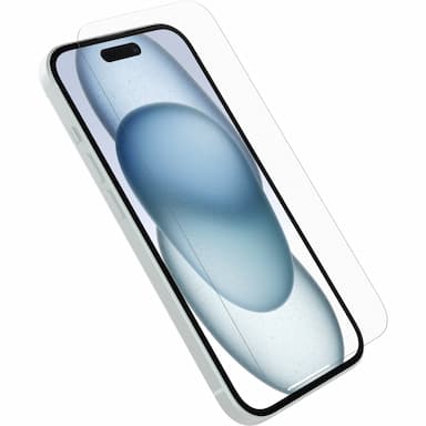 OtterBox Glass Apple iPhone 16 Plus (6.7') Screen Protector Clear