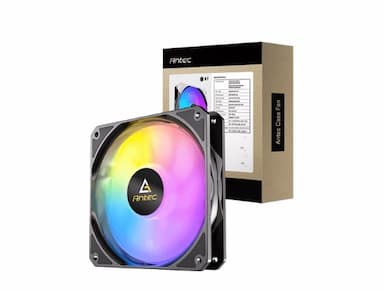 Antec P12R Reverse PWM ARGB Black