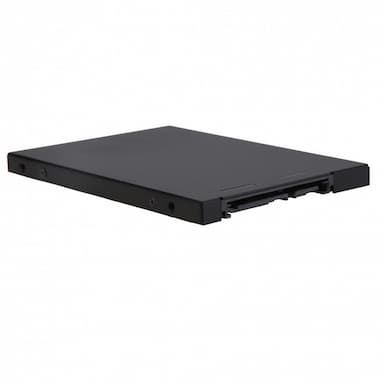 (LS)Simplecom SA101 mSATA to 7mm 2.5' SATA Converter Enclosure Aluminium