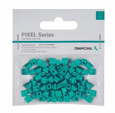 DeepCool PIXEL Decorative Case Bits — Green