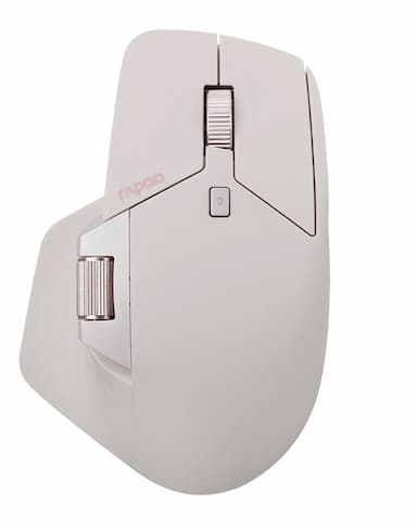 RAPOO MT760L Pink Multi-mode Wireless Mouse -Switch between Bluetooth