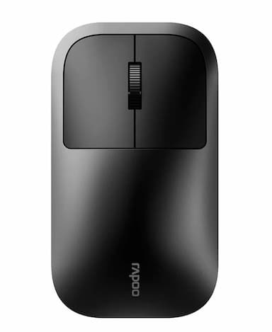 RAPOO M700 Silent Wireless Mouse 2.4G/BT 5.0 1300DPI Long Battery Life