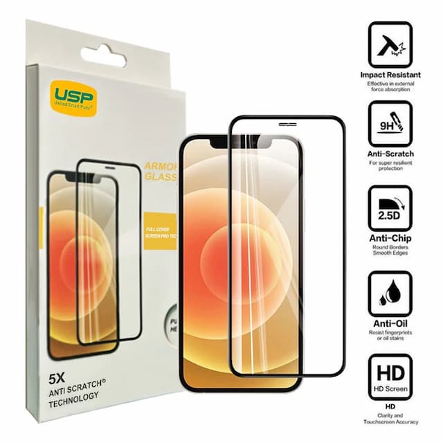 USP Apple iPhone 17e / iPhone 16e / iPhone 14 / iPhone 13 Pro / iPhone — 6972890207774